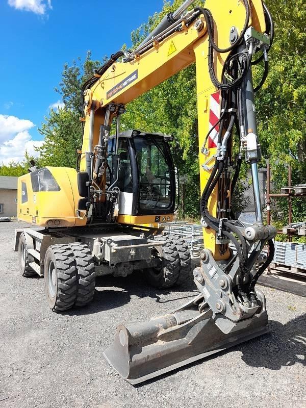 Liebherr A 914 V LIT  휠 굴삭기