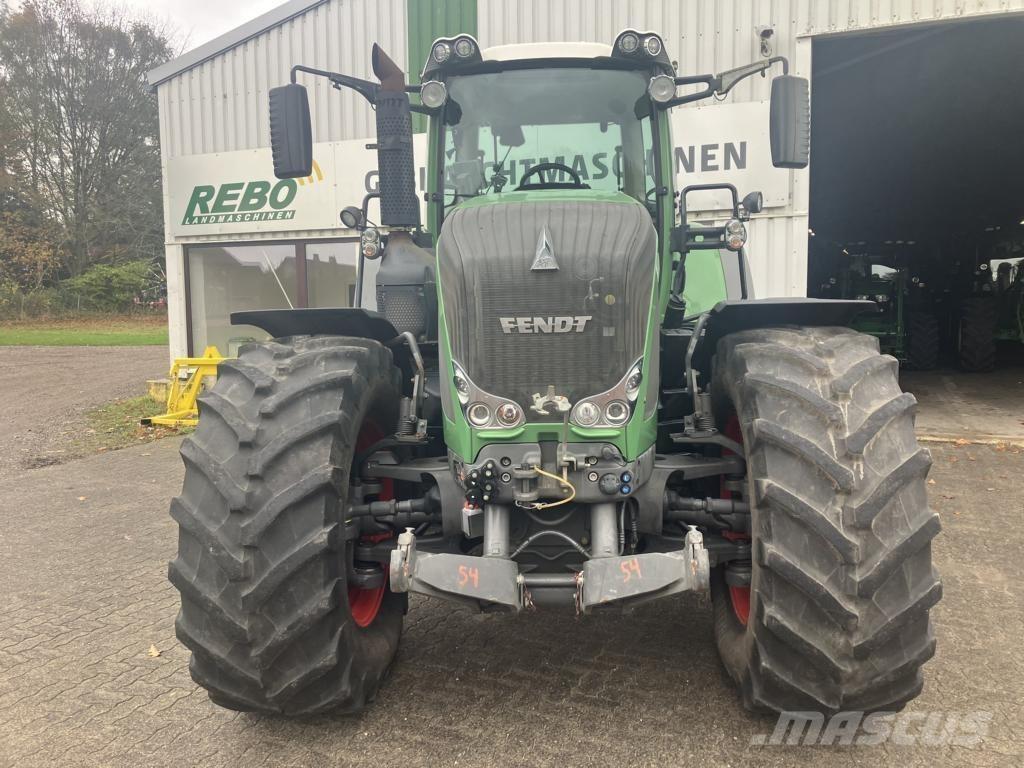 Fendt 930 트랙터