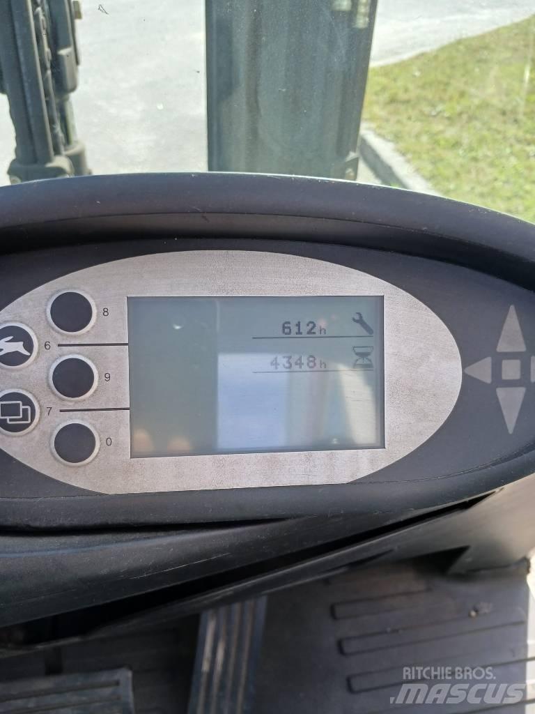 Still RX 20-15 전동 지게차