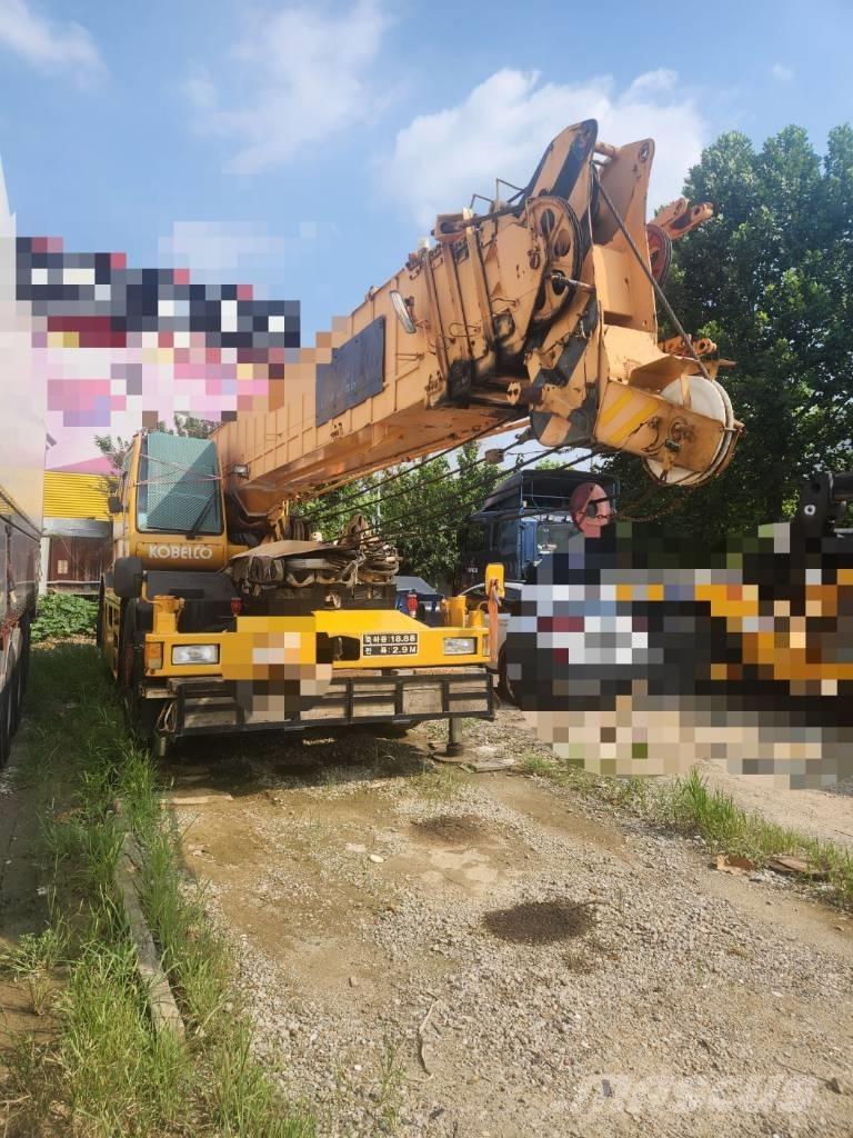 Kobelco RK500 R/T 크레인