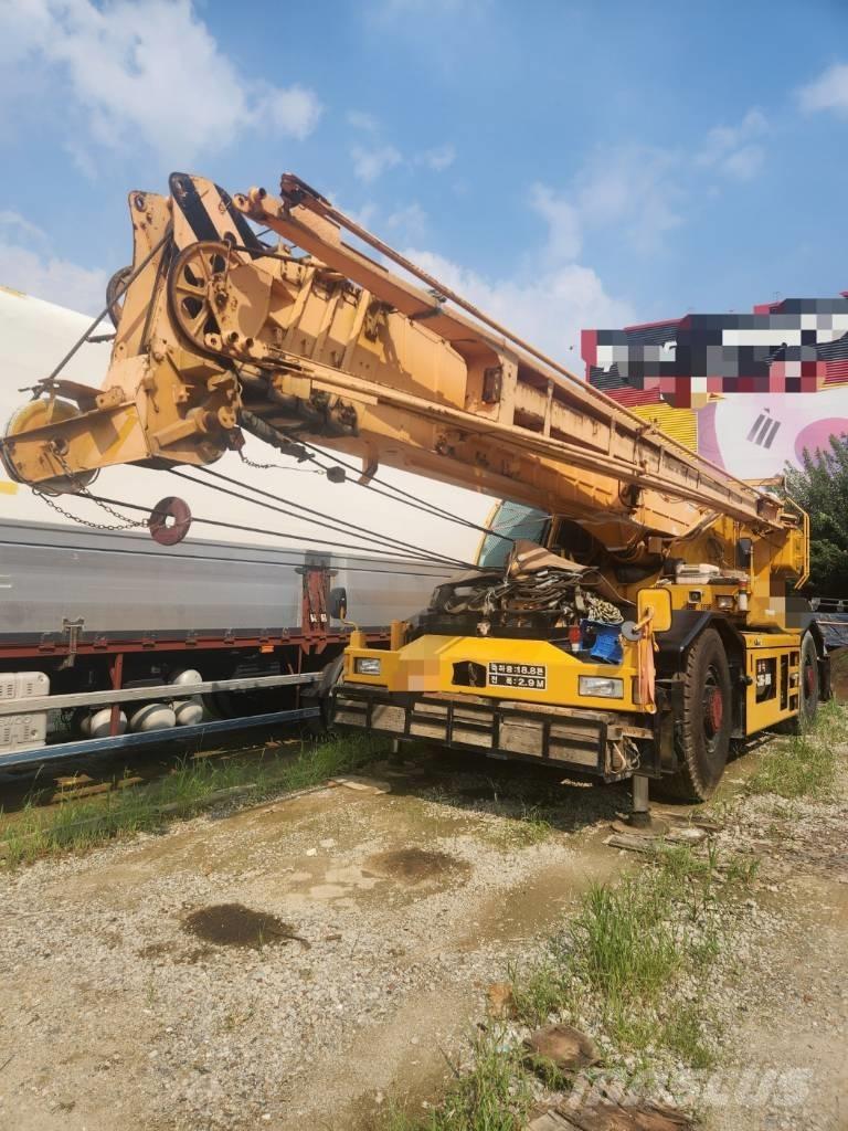 Kobelco RK500 R/T 크레인