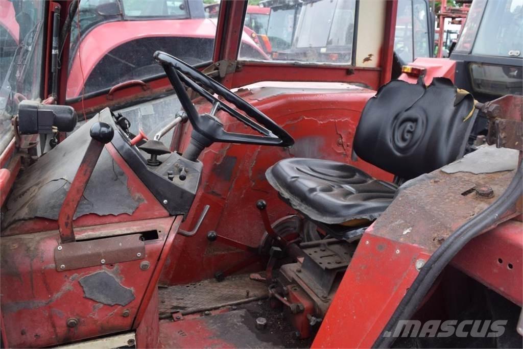 Case IH 844 A/S 트랙터