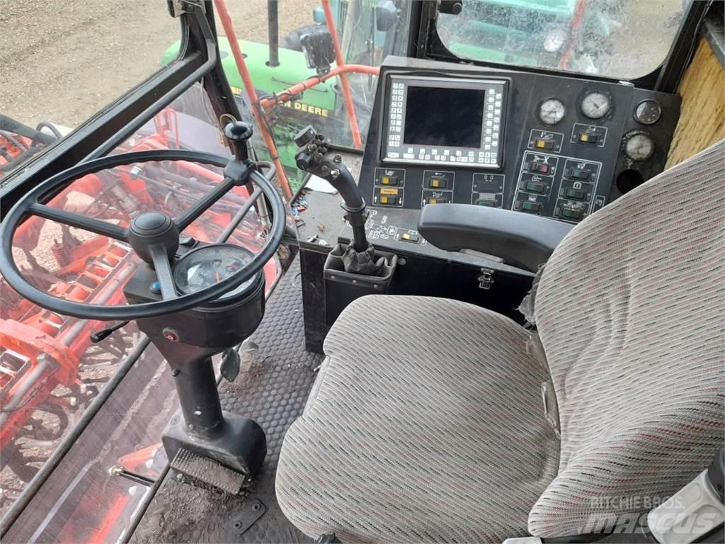Holmer T2 트랙터