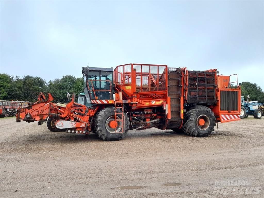 Holmer T2 트랙터