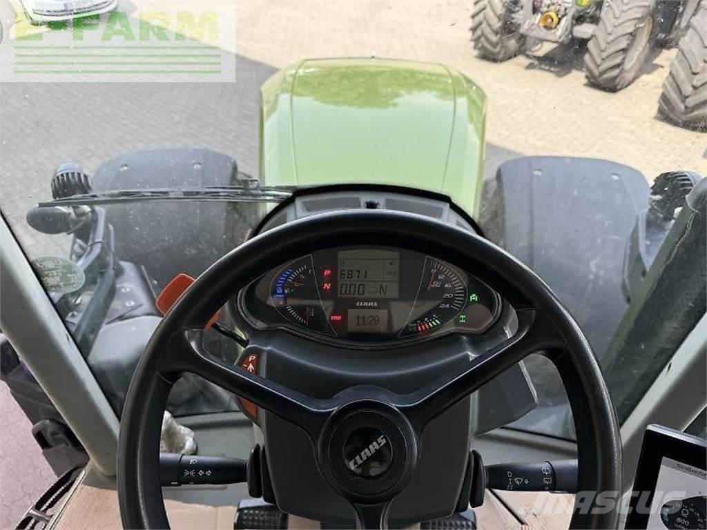 CLAAS axion 960 트랙터
