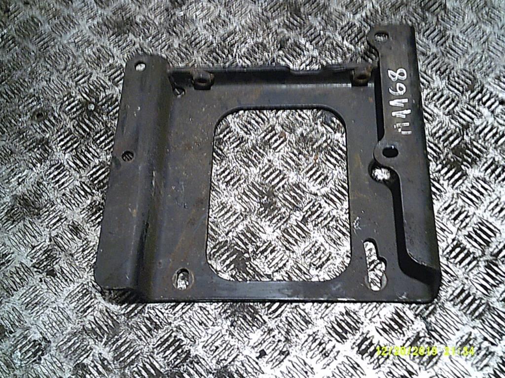 MAN TGS 81155025361 섀시 및 서스펜션