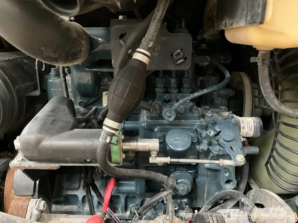 Bobcat E 35 소형 굴삭기 7톤 미만