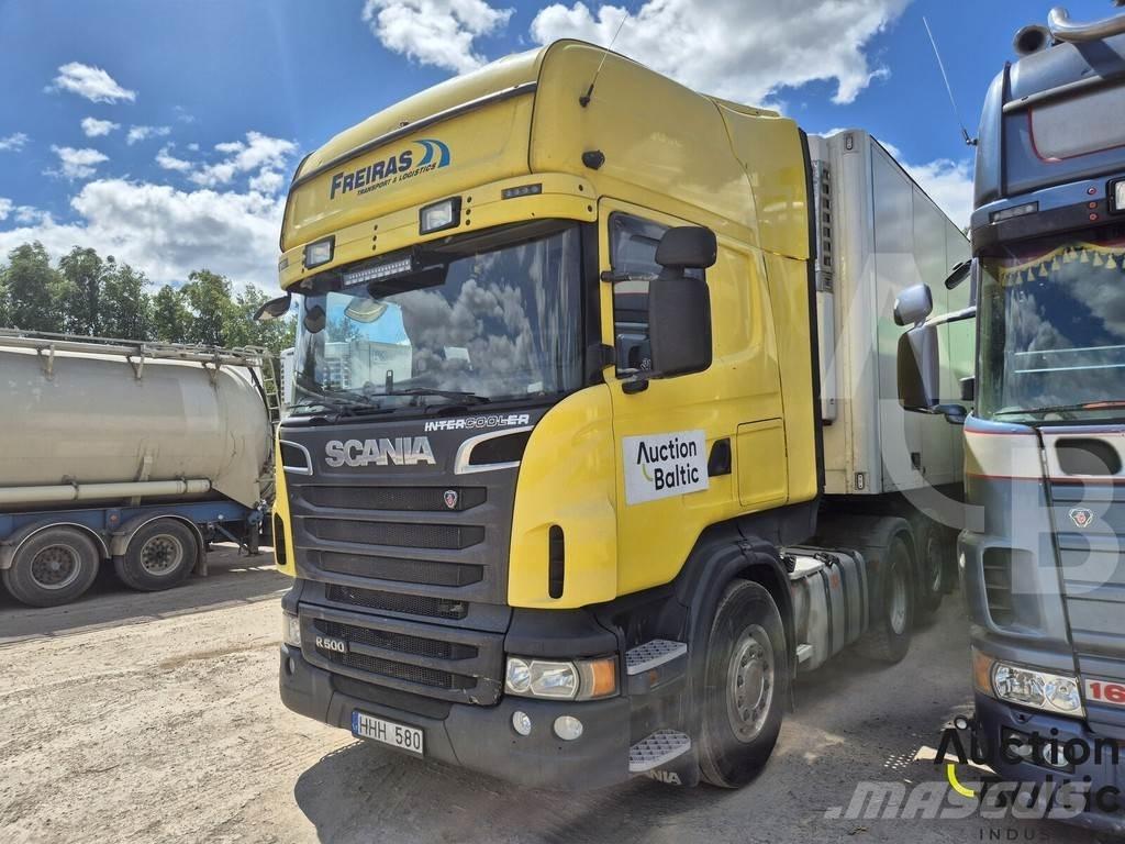 Scania R 500 LA 트랙터 유닛