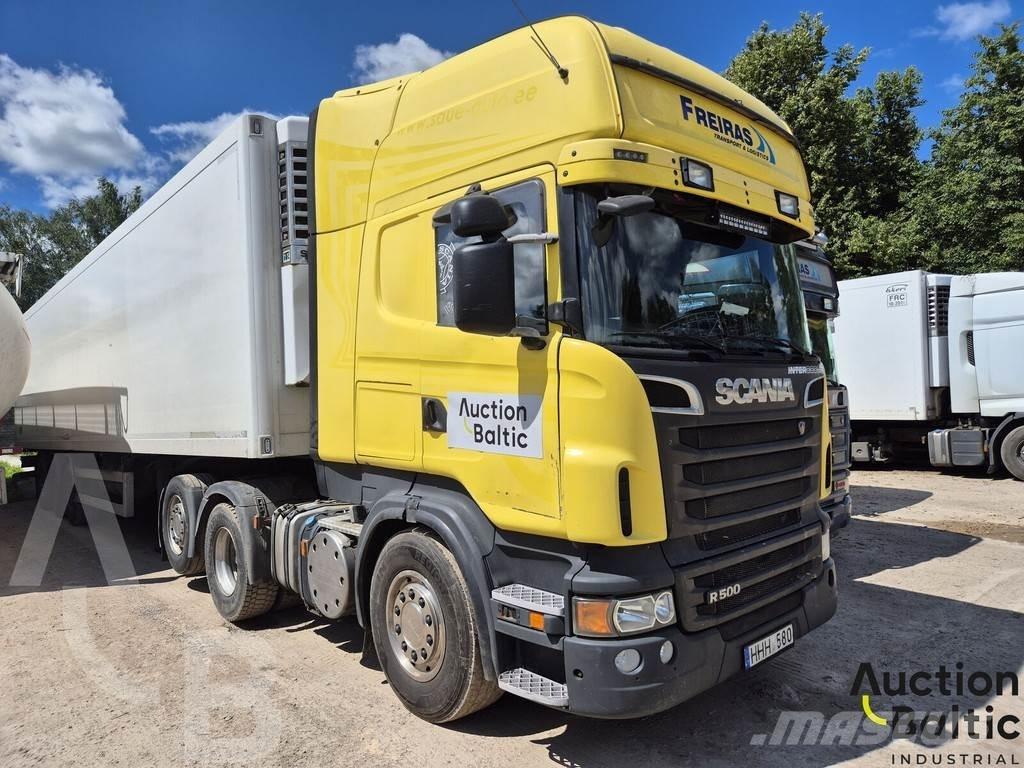 Scania R 500 LA 트랙터 유닛