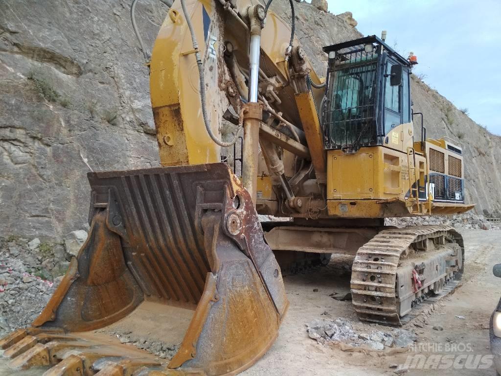 CAT 385 C FS 대형 굴삭기 29톤 이상