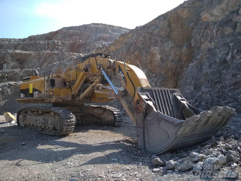 CAT 385 C FS 대형 굴삭기 29톤 이상