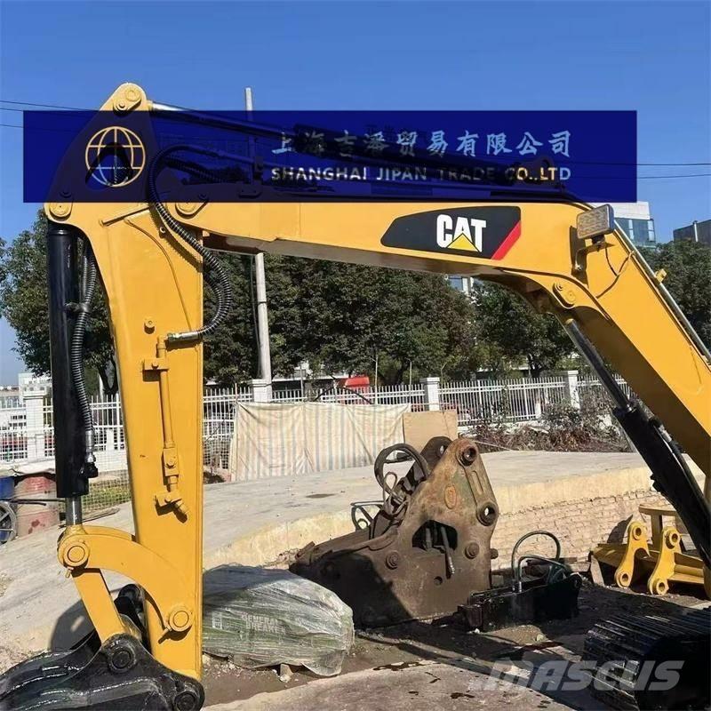 CAT 303.5 E CR 소형 굴삭기 7톤 미만