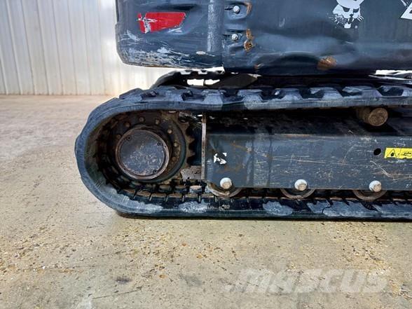 Bobcat E60 대형 굴삭기 29톤 이상