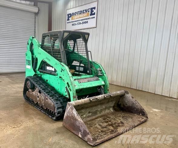 Bobcat T190  스키드로더