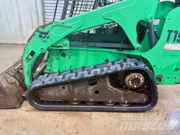 Bobcat T190  스키드로더