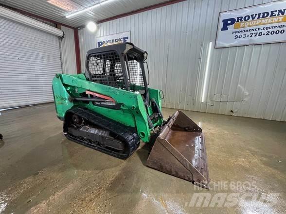 Bobcat T550  스키드로더