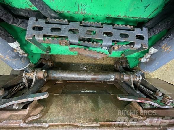Bobcat T550  스키드로더