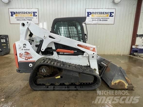 Bobcat T650  스키드로더