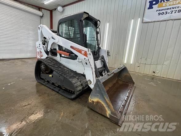 Bobcat T650  스키드로더