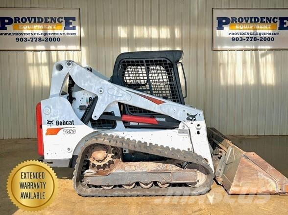 Bobcat T650  스키드로더
