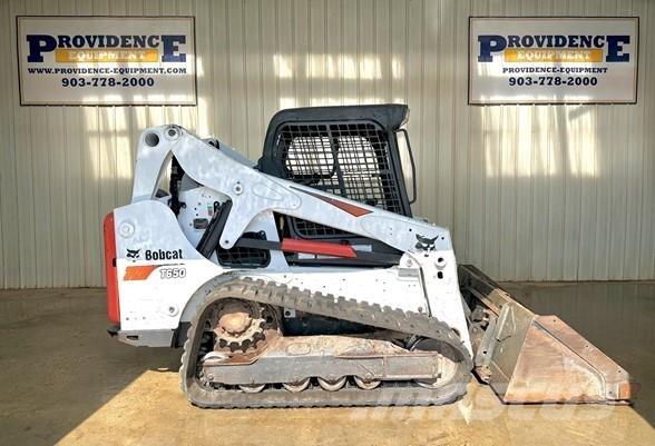 Bobcat T650  스키드로더