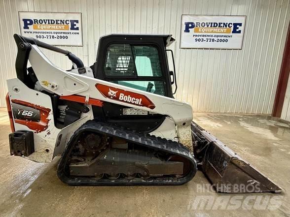 Bobcat T66  스키드로더