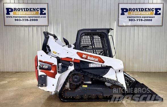 Bobcat T66  스키드로더