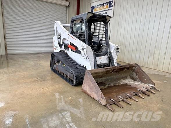 Bobcat T740  스키드로더