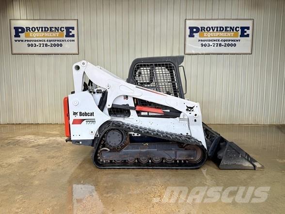 Bobcat T770  스키드로더