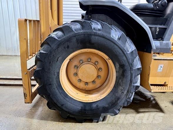 CASE 586H 험지용 트럭
