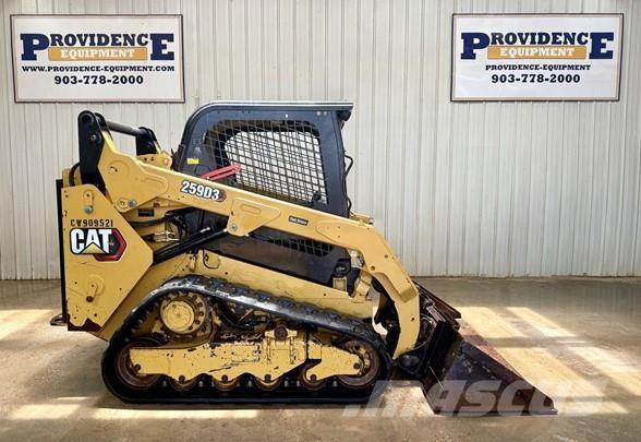 CAT 259D3  스키드로더