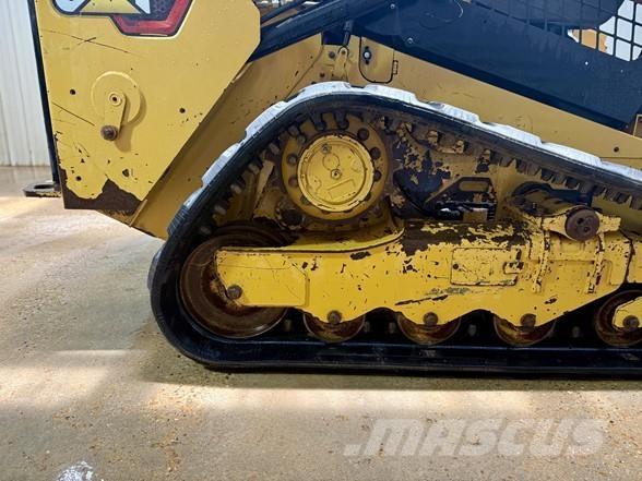 CAT 259D3  스키드로더