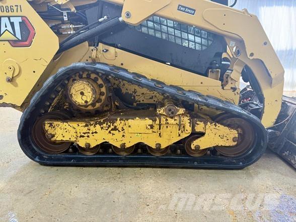 CAT 259D3  스키드로더