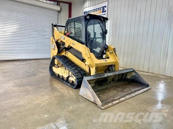 CAT 259D3  스키드로더
