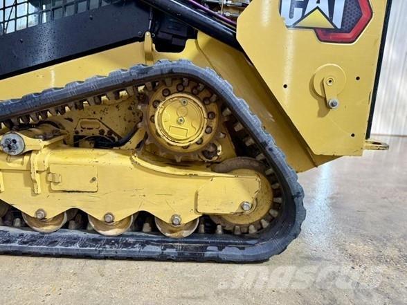 CAT 259D3  스키드로더