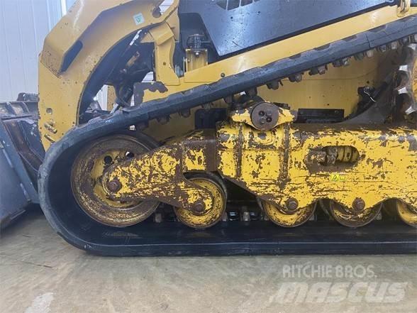 CAT 279D  스키드로더