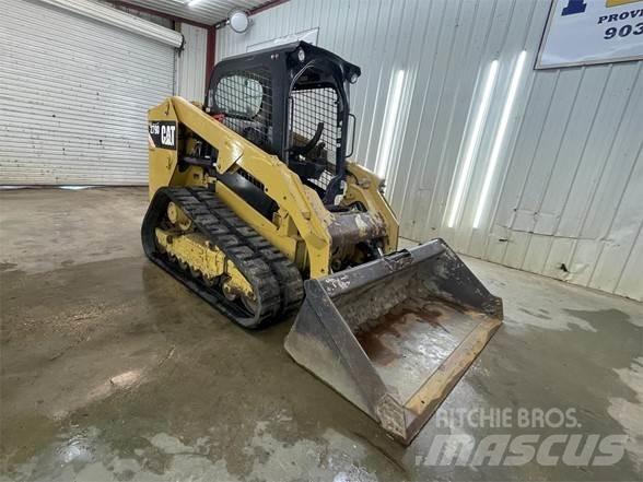 CAT 279D  스키드로더