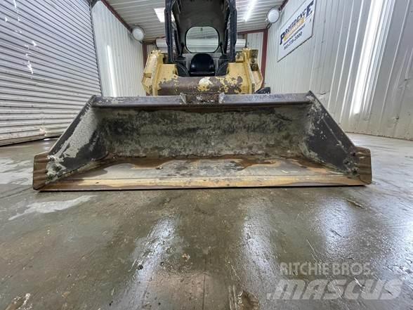 CAT 279D  스키드로더