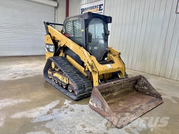 CAT 289D  스키드로더