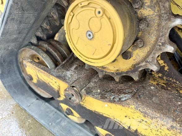 CAT 289D  스키드로더