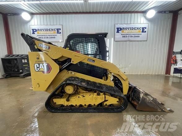 CAT 289D3  스키드로더