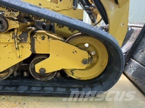 CAT 289D3  스키드로더