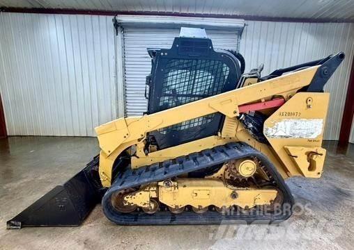 CAT 299D2 XHP  스키드로더