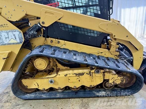 CAT 299D2 XHP  스키드로더