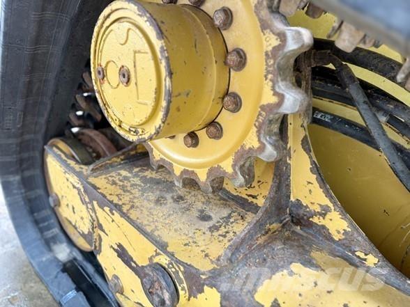 CAT 299D3  스키드로더