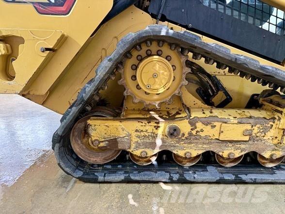 CAT 299D3  스키드로더
