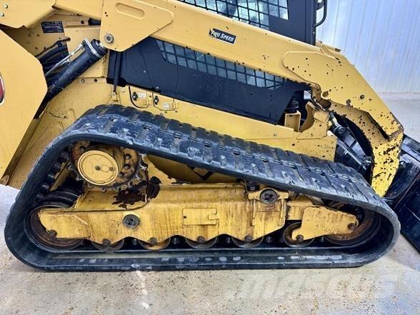 CAT 299D3 XE  스키드로더