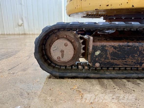 CAT 303.5E CR 소형 굴삭기 7톤 미만