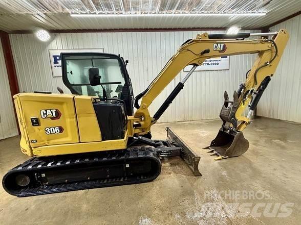 CAT 306CR 대형 굴삭기 29톤 이상