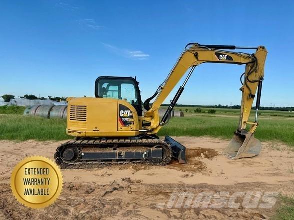 CAT 308E2 CR 대형 굴삭기 29톤 이상